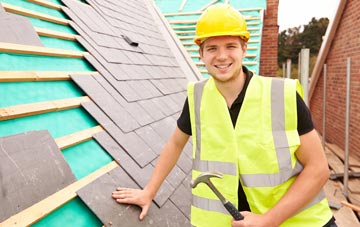 find trusted Palmersbridge roofers in Cornwall