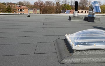 benefits of Palmersbridge flat roofing