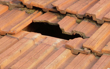 roof repair Palmersbridge, Cornwall
